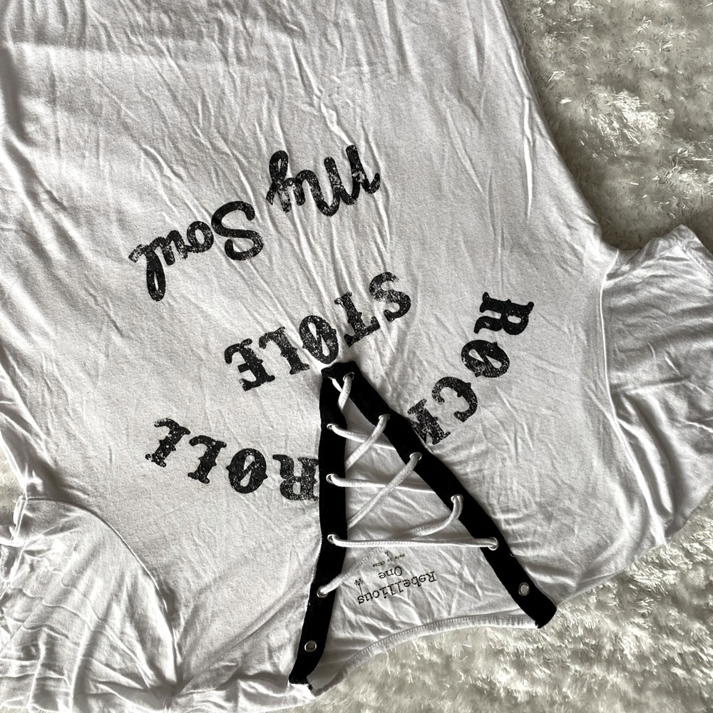 Rock n Roll shirt